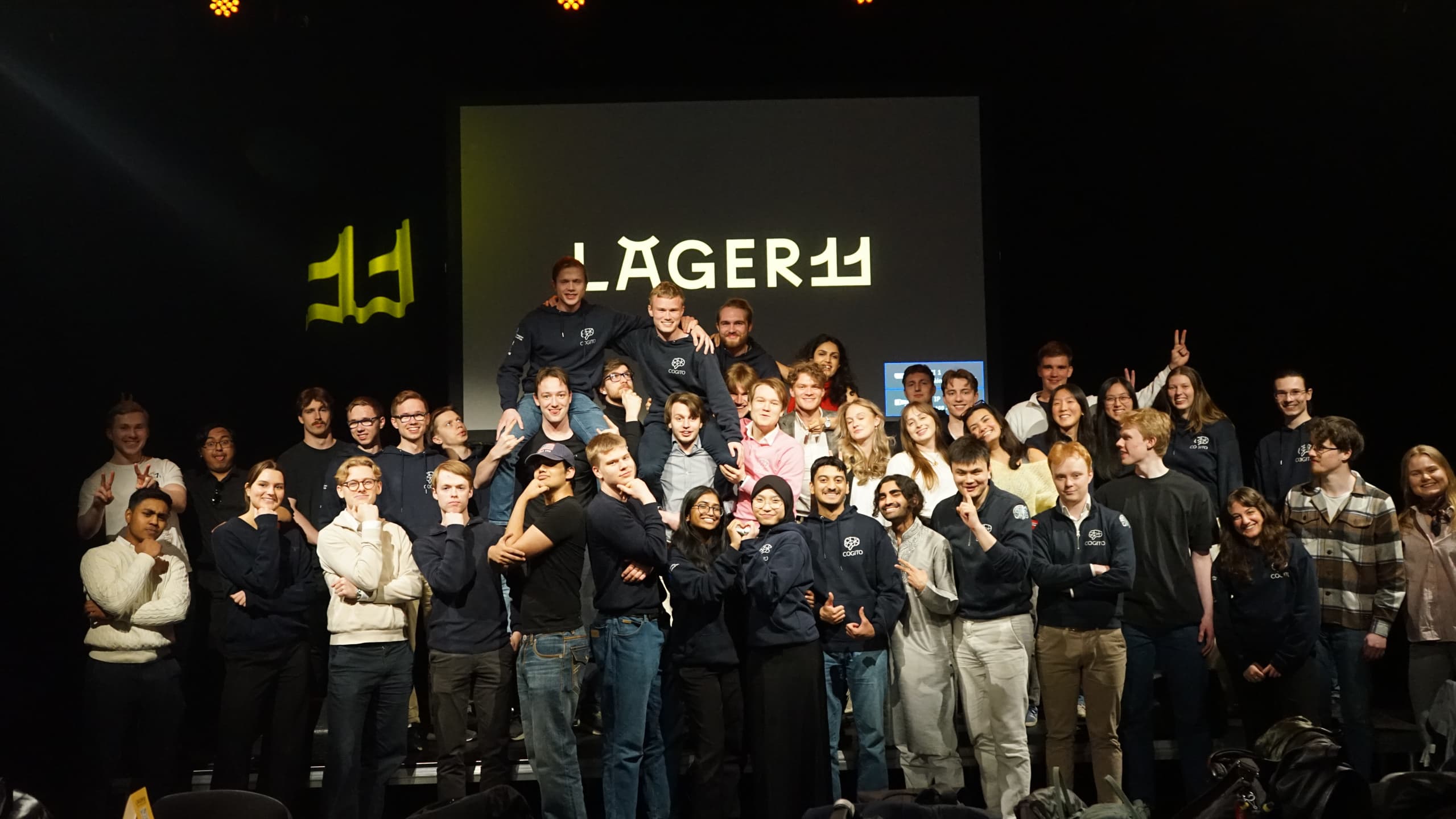 Prosjektpresentasjoner 🎙️